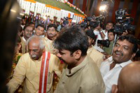 Bandaru Dattatreya Daughter Vijaya Lakshmi Marriage Photos